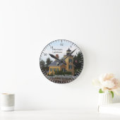 Ronde Horloge du phare d'Ontonagon (Maison)