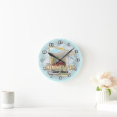 Ronde Horloge du phare du Minnesota (Maison)