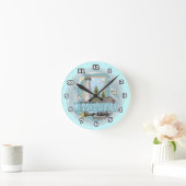 Ronde Horloge du phare du Mississippi (Maison)