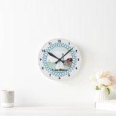 Ronde Horloge du phare Rocky (Maison)