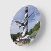 Ronde Horloge du phare St Augustine (Angle)