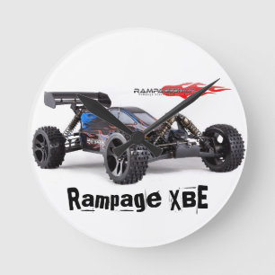 Ronde Horloge du saccage XBE