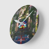 Ronde Horloge éternelle de Pâques (Angle)