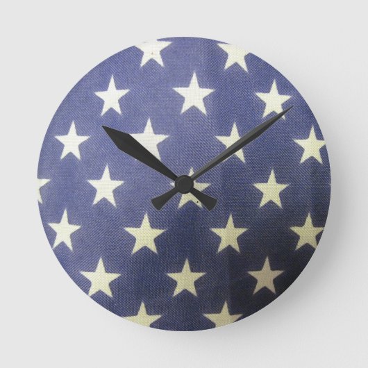 Ronde Horloge étoile (Recto)