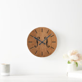 Ronde Horloge f-Holes -wgII (Maison)