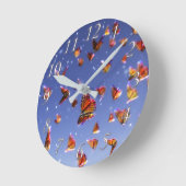 Ronde Horloge Fantasia (Angle)