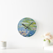 Ronde Horloge fleurie (Maison)