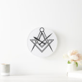 Ronde Horloge Freemasons (Maison)