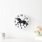 Ronde Horloge friésienne (Maison)
