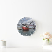 Ronde Horloge Frontenac & Saginaw (Maison)