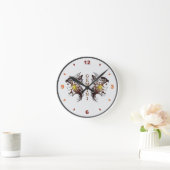 Ronde Horloge Gemini (Maison)