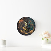 Ronde Horloge Gemini (Maison)