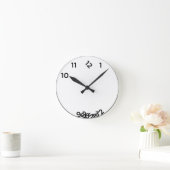 Ronde Horloge géniale 2 (Maison)