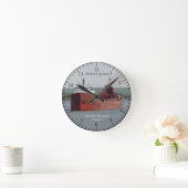 Ronde Horloge Herbert C. Jackson (Maison)