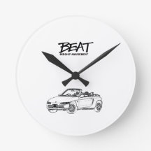 Horloge Honda Beat Kai-car