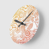 Ronde Horloge - horloge (Angle)