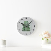 Ronde horloge INSULATEUR (Maison)