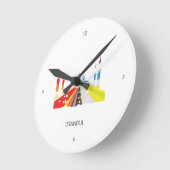 Ronde Horloge - Istanbul (Angle)