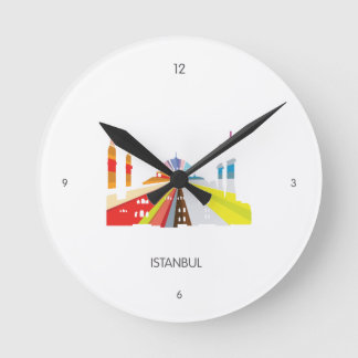 Ronde Horloge - Istanbul