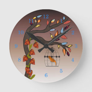 Ronde Horloge japonaise de jardin