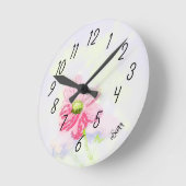 Ronde Horloge : Jour de beauté . (Angle)