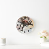 Ronde Horloge Kangaroo (Maison)