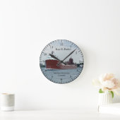Ronde Horloge Kaye E. Barker (Maison)