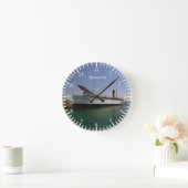 Ronde Horloge Keewatin (Maison)