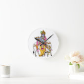 Ronde Horloge Lord Krishna (Maison)