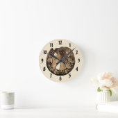 Ronde Horloge Lucky Horse (Maison)