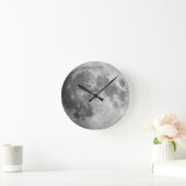 Ronde Horloge lunaire (Maison)