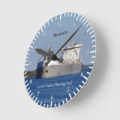Ronde Horloge Manitoulin LLC (Angle)