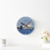 Ronde Horloge Manitoulin LLC (Maison)