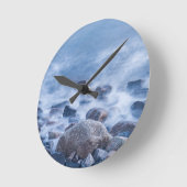 Ronde Horloge maritime (Angle)
