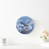 Ronde Horloge maritime (Maison)