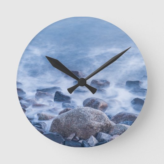 Ronde Horloge maritime (Recto)