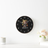 Ronde Horloge Mexique (Maison)
