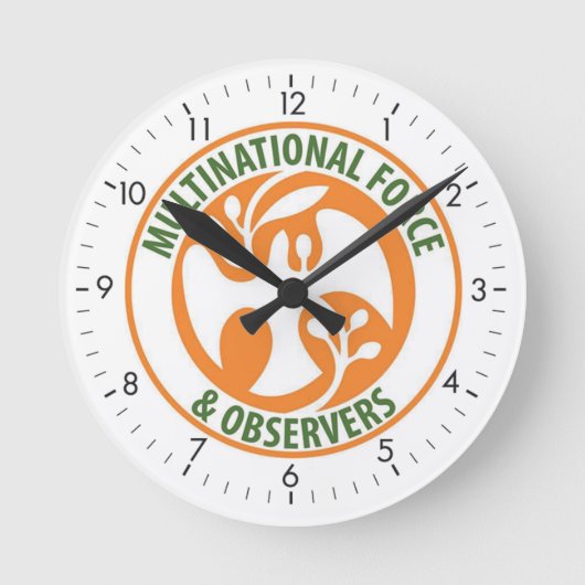 Ronde Horloge MFO (Recto)