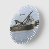 Ronde Horloge Mississagi (Angle)