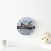 Ronde Horloge Mississagi (Maison)