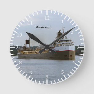 Ronde Horloge Mississagi