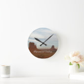 Ronde Horloge Monument Valley (Maison)