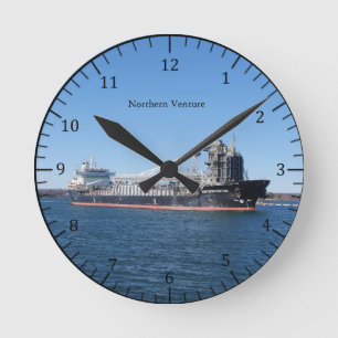 Ronde Horloge Northern Venture