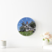 Ronde Horloge Old Mission Point Lighthouse (Maison)