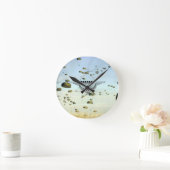 Ronde Horloge parchutiste (Maison)