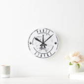 Ronde Horloge Paris (Maison)