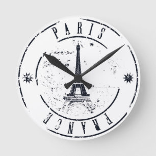 Ronde Horloge Paris