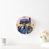 Ronde Horloge Paris Dreams (Maison)