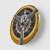Ronde Horloge Prop B-25 (Angle)
