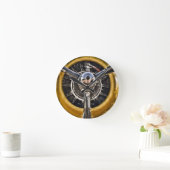 Ronde Horloge Prop B-25 (Maison)
